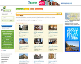 liveproperty, liveproperty.ru, www.liveproperty.ru, http://liveproperty.ru, Портал жилой недвижимости